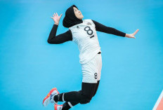 Megatron Kembali ke V-League, Siap Angkat Trofi Bersama Hyundai Hillstate