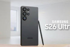 Review Samsung Galaxy S26 Ultra: Kamera 200MP dan AI Light Mastery