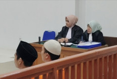 Eksepsi Ditolak, Titik Hardiyanti Kecewa! Kasus Tuduhan Pencurian Karung Bekas J&T Berlanjut ke Pembuktian