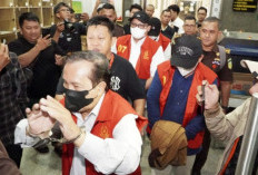 Penyidik Periksa Intensif 5 Tersangka Mega Korupsi Kredit Macet PT BSS dan PT SAL Rp1,6 Triliun