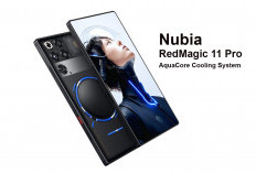 RedMagic 11 Pro Resmi Rilis di Indonesia, Begini Spesifikasi yang Diusung dan Harganya