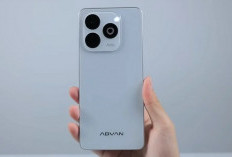 Advan X1 Resmi Meluncur, Strategi Cerdas Brand Lokal di Kelas Gaming Mid-Range
