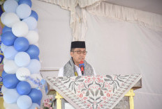 Ratu Dewa Dorong Pondok Pesantren Mahad Robbani Palembang Untuk Perkuat Peran Dalam Syiar Dan Dakwah Islam