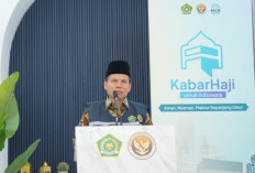 60 Ribu Lebih Jemaah Haji Indonesia Telah Diberangkatkan 