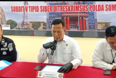 Promosikan ‘Situs Kamboja’ Pakai Ratusan Akun, 2 Pria di Palembang Digaji Bulanan, Berapa Dibayar?
