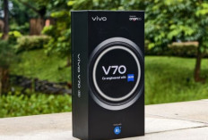 Vivo V70 FE: Smartphone Ramping dengan Fitur Premium untuk Pecinta Fotografi, Kamera Utama 200 MP