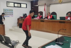 Cekcok Saat Nongki Dibawah Pengaruh Miras, Andy Saputra Didakwa Rampas Nyawa Teman Sendiri