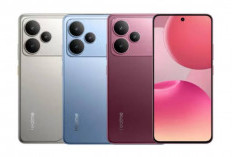 Realme P4 Power 5G Mengusung Layar Panel AMOLED dengan Perlindungan Gorilla Glass 7i