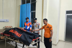 1 dari 3 Korban Tenggelam di Aliran Sungai Ogan Rantau Alai Ditemukan Tim Pencarian Gabungan