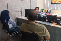Pria di Palembang Diajak Temannya Ngopi, Saat Pulang Disiram Air Keras, Mata Terancam Buta 