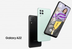 Harga Samsung Galaxy A22 Kian Terjangakau: Pilihan HP Baru dengan RAM 6 GB yang Wort It Dibeli 2025