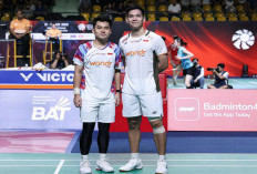 Comeback Menakjubkan, Leo/Daniel Tembus Final Thailand Open 2026
