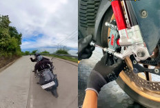 Upgrade 3 Perlengkapan Ini Sebelum Motoran Jarak Jauh, Selebihnya Sesuaikan Kebutuhan Pengalaman di Jalan