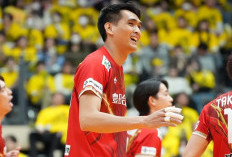 Timnas Voli Indonesia Siap Tempur di AVC dan SEA V League 2025, Ada Rivan dan Mega Berikut Lengkapnya