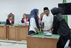 Korupsi Dana Desa Buat Renovasi Rumah dan Biaya Kuliah, Berbuah Hukuman Penjara buat 2 Terdakwa Ini