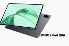 Tablet Honor Pad X8a, Tablet Harga 1 Jutaan Spesifikasi Mumpuni Di Kelasnya