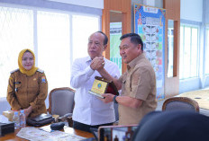 Bimbel Gratis Rumah Belajar Wong Kito Resmi Meluncur, Rumah Aspirasi Berjuta Manfaat