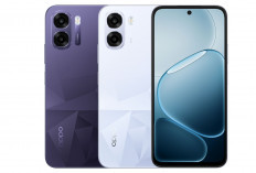 Oppo K14x 5G, Hasilkan Foto Tajam dan Detail Maksimal: Kamera AI 50 MP