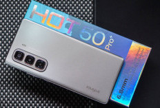 Infinix Note 50 Pro+ Hadirkan Tampilan Layar AMOLED Dibalut Refresh Rate 144 Hz