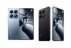 Xiaomi 14T 5G Disupport Performa Tinggi serta Balutan Sistem Operasi Mumpuni 