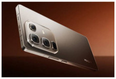 Infinix Note 50S 5G Disupport Fitur Lampu RGB dengan Desain Ramping