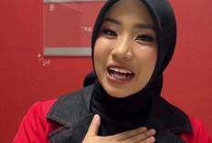 Gagal 4 Kali, Mahasisw Komputer Asal Pangkalpinang Ini Akhirnya Raih Golden Ticket D’Academy Indosiar 2026