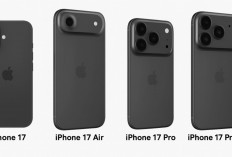 iPhone 17 Pro Max Tetap Premium, iPhone Air Jadi Lebih Terjangkau