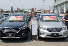 Harga Mobil Seken SUV Jepang Tahun 2026 Masih Perkasa, SUV China Mengejar 