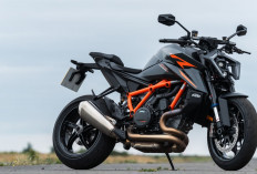 Update KTM 1390 Super Duke R 2026: The Beast Terbaru yang Makin Buas dengan Transmisi AMT