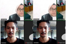 Pelaku Pembunuhan Terhadap Remaja Putri di Bawah Jembatan Setapak 3/4 Ulu, Dihukum 12 Tahun Penjara