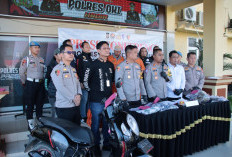 Penganiayaan Berat Sebabkan Korban Meninggal Dunia di Lempuing OKI, 3 Pelaku Serahkan Diri