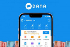Temukan dan Klaim Link DANA Kaget Terbaru yang Dibagikan Akhir Pekan, Sikat Saldo Gratis Rp750.000 