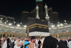 Tawaf Wada' Boleh Ditinggalkan, Ini Kondisi yang Membolehkan Anda Melewatkannya