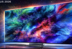 TV Sultan Resmi Hadir, Samsung Micro RGB Rilis dengan Harga Super Fantastis