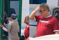 Ajun Hadapi Dakwaan Penuntut Umum Kasus Dugaan Penganiayaan Sopir