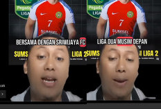 Persikas Resmi Di Akuisisi Sumsel United, Wakil Sumsel Di Liga 2 Selain Sriwijaya FC 