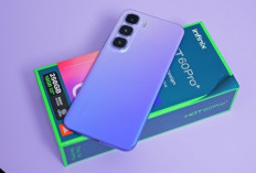 Kamera 50 MP Infinix HOT 60i Dilengkapi AI Photography Hasilkan Foto Lebih Detail