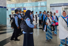 Kemenag Lakukan Pengawasan Ketat, Jemaah Haji Khusus Tiba di Tanah Suci
