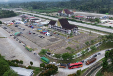 Rest Area Kelolaan HKA Jadi Titik Singgah Strategis, Bantu Kelancaran Menuju Pelabuhan Bakauheni
