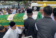 Takdir Allah Membuka Gerbang Surga Abah Haji