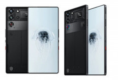 Nubia RedMagic 10S Pro Mengusung Layar AMOLED dengan Refresh Rate 144Hz