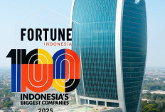 Pelindo Masuk Kembali Daftar Fortune Indonesia 100 Berkat Kinerja Positif Tahun 2024