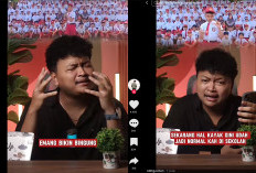 Bikin Bingung, Siswa SD Joget Gemulai Jadi Icon di Acara Perpisahan Masuk Kategori Bertalenta?   