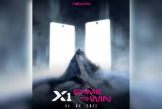 Advan X1 Siap Rilis 4 Juni 2025, Comeback Spektakuler Brand Lokal di Segmen Gaming Mid-Range