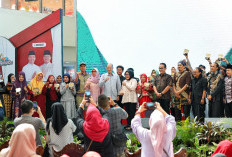 Berikut Nama Pemenang Festival Kesenian Islam Palembang 2025