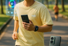 HP dengan Audio Nendang, Cocok Buat Gen Z yang Suka Running Sambil Dengerin Musik