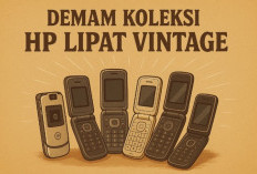 Demam Koleksi HP Lipat Vintage, Dari Razr V3 hingga Nokia N75 Kembali Diburu Kolektor