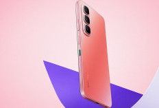 Infinix HOT 60i Dilengkapi Gyro Hardware dan NFC, Gebrak Pasar Smartphone Rp 1 Jutaan 