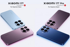 Spesifikasi Xiaomi 17T: HP Midrange Premium Layar AMOLED Chipset Dimenstiy 8500 Ultra