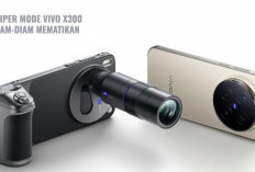 Ponsel Premium Vivo X300 Nggak Banyak Ribut, Tapi Diam-diam Mematikan